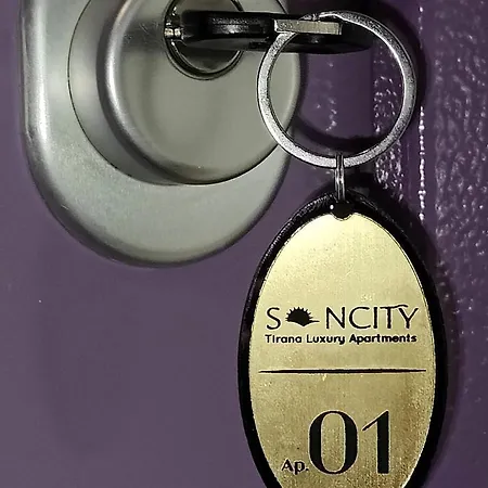 Apartment Suncity Tirana *